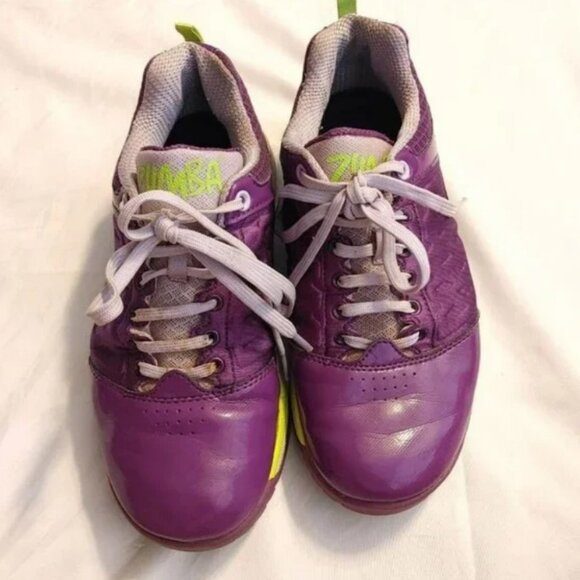 ☑️Zumba Energy Push Sneakers 6.5 - Picture 7 of 7